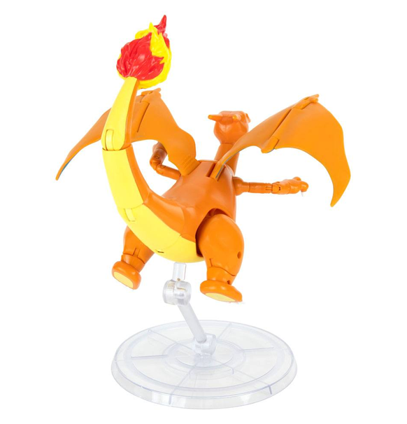 Pokemon 25th Anniversary - Charizard Figur (15 cm)