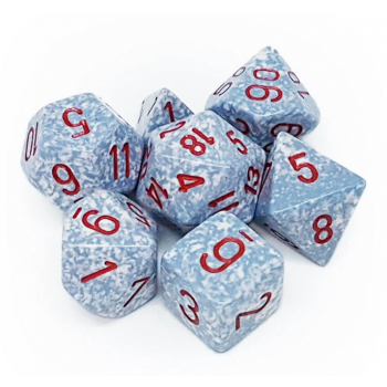 Speckled – Polyhedral Air™ Dice Block™