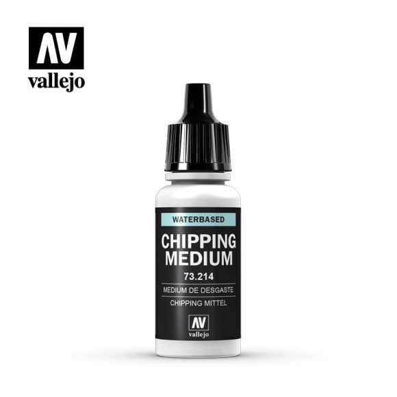 (73214) Vallejo - Chipping Medium 18ml