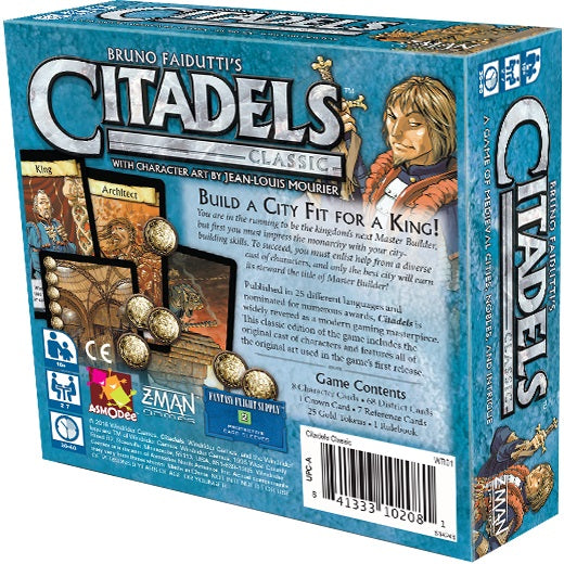 Citadels Classic (Eng)