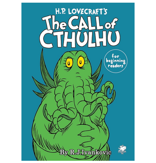 H.P. Lovecraft's The Call of Cthulhu - for Beginning Readers (Eng)