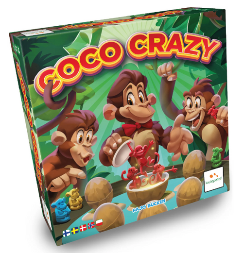 Coco Crazy (Dansk)
