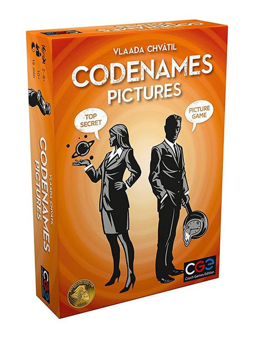 Codenames Pictures (Eng)