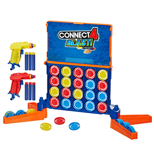 Connect 4 - Blast (Eng)