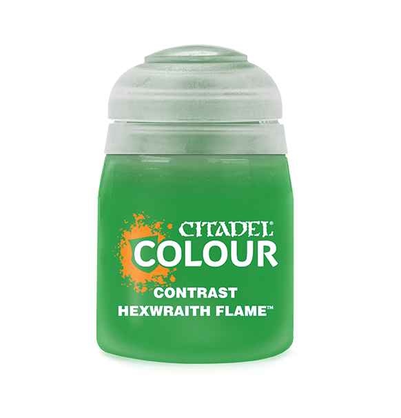 Hexwraith Flame