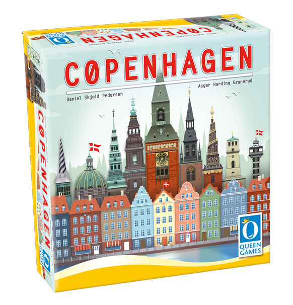 Copenhagen (Dansk)