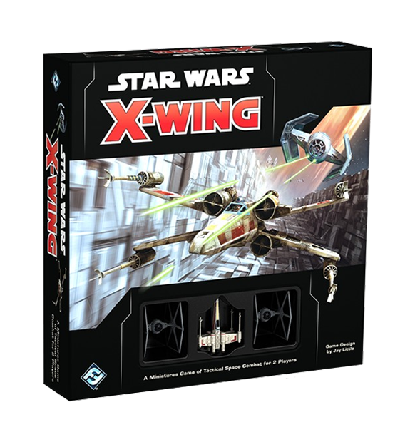 X-Wing 2.0 - Core Set forside