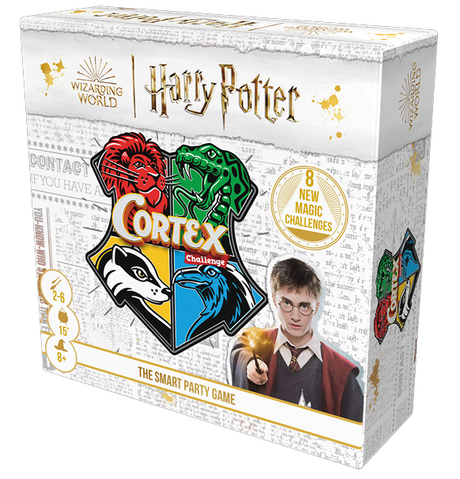 Cortex Challenge: Harry Potter (Dansk)