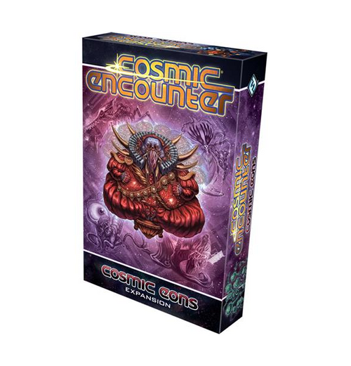 Cosmic Encounter - Cosmic Eons (Eng) (Exp)