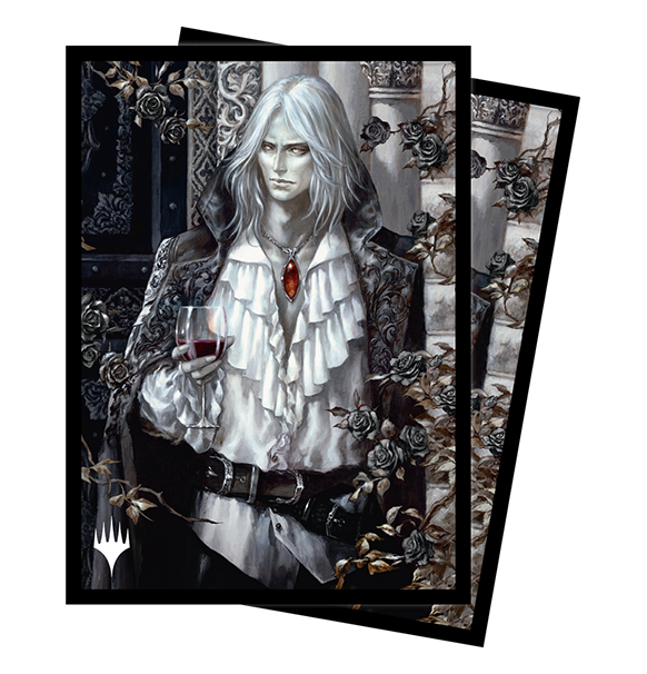 Deck Protector Sleeves for Magic - Innistrad Crimson Vow