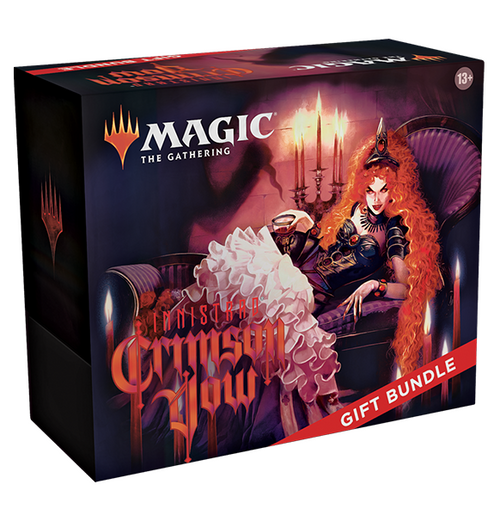 Magic Innistrad Crimson Vow Gift Edition