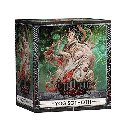 Cthulhu: Death May Die - Yog Sothoth (Exp) (Eng)