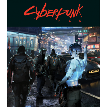 Cyberpunk Red RPG (Eng)