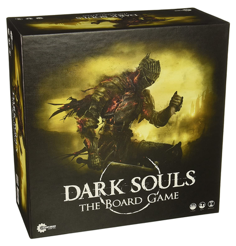 Dark Souls: The Board Game (Eng)