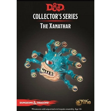 Dungeons & Dragons: 5th Ed. - Collector's Series: The Xanathar