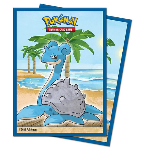 Ultra Pro Deck Protector Sleeves for Pokémon - Seaside (65)