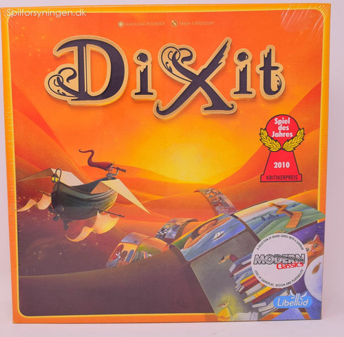 Dixit (Dansk)