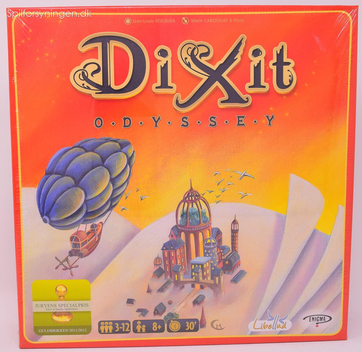 Dixit: Odyssey (Dansk)