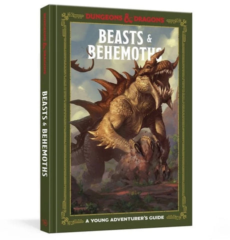 Dungeons & Dragons - Beasts and Behemoths