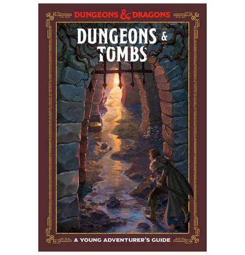 Dungeons & Dragons - Dungeons & Tombs (Eng)