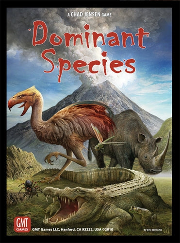 Dominant Species (Eng)