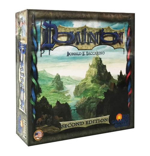 Dominion - 2nd Edition (Eng)