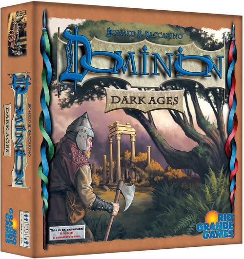 Dominion - Dark Ages (Exp)