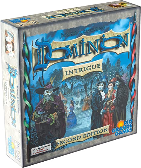 Dominion - Intrigue 2nd (Exp)