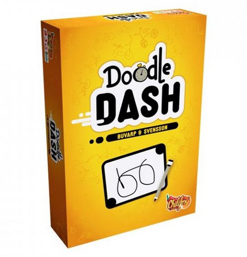 Doodle Dash (Dansk)