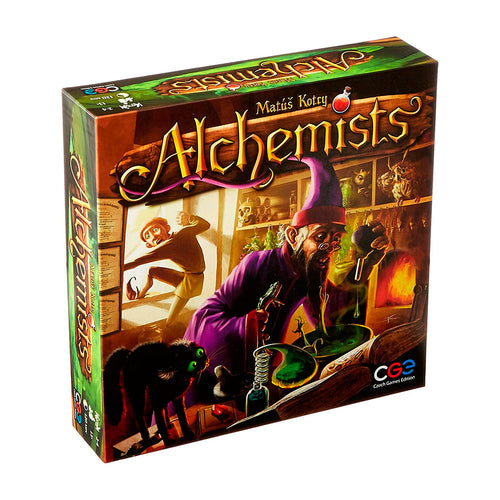 Alchemists (Eng)