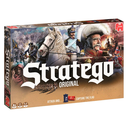 Stratego Original (Dansk)