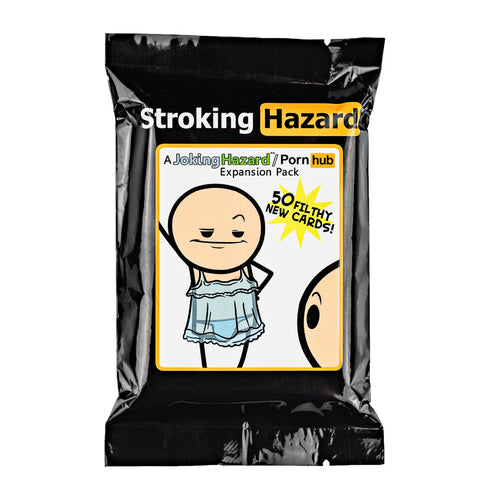 Joking Hazard Stroking Hazard (Exp) (Eng)