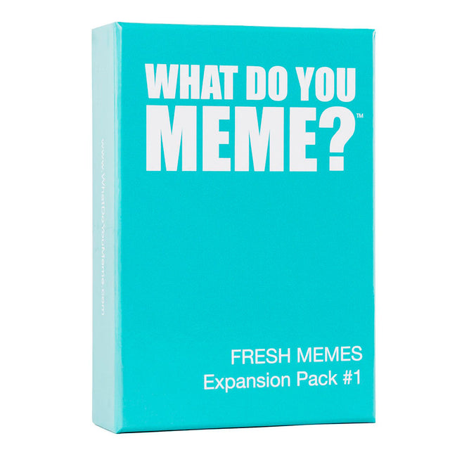 What do you Meme? Fresh Memes forside