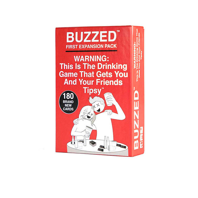 Buzzed First Expansion Pack (Exp) (Eng)