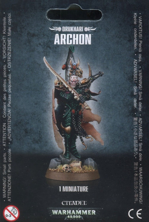 Warhammer 40k: Drukhari - Archon