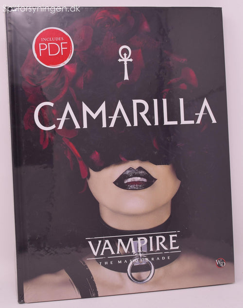 Vampire The Masquerade 5th ed. - Camarilla