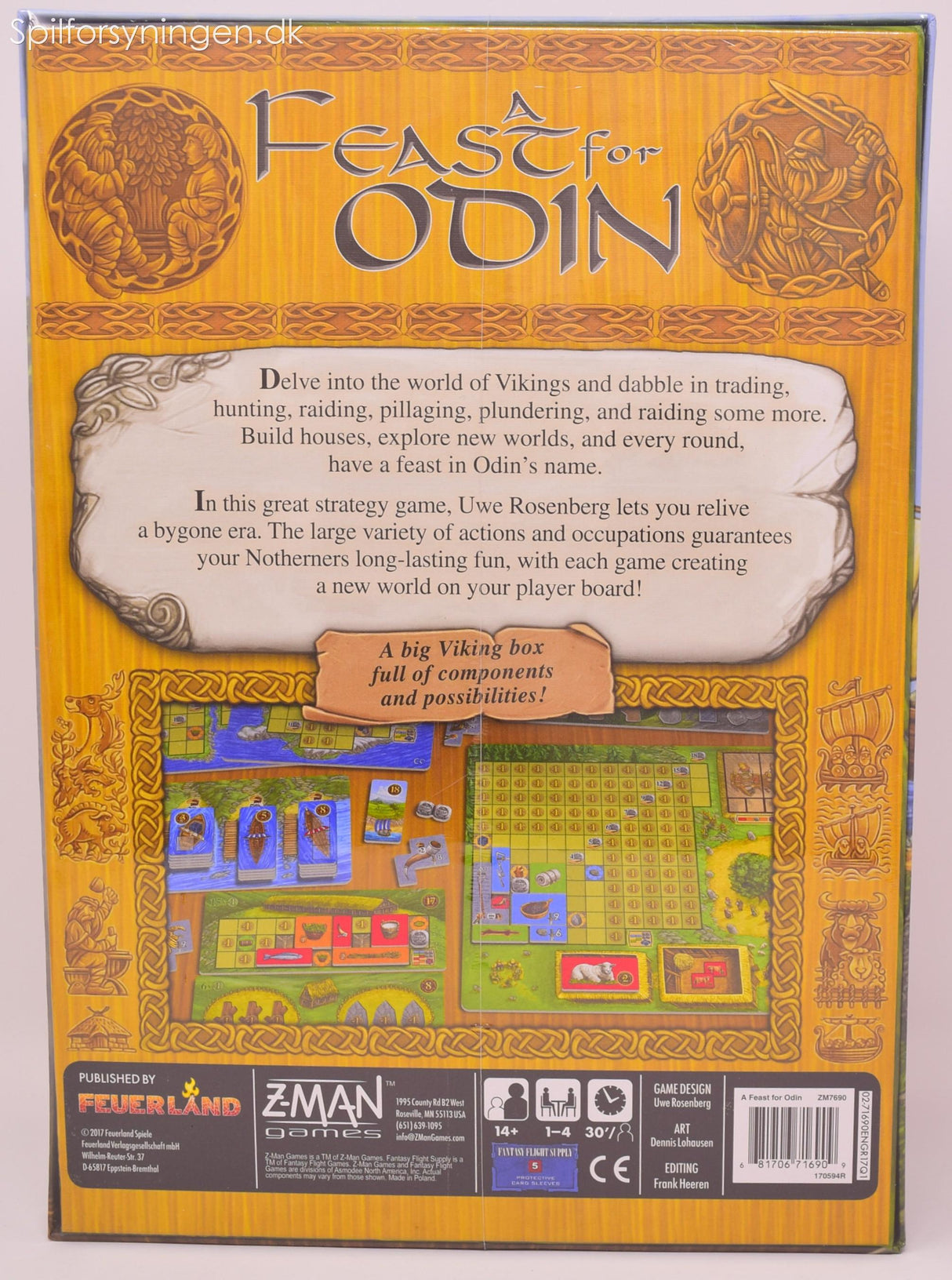 A Feast for Odin (Eng)