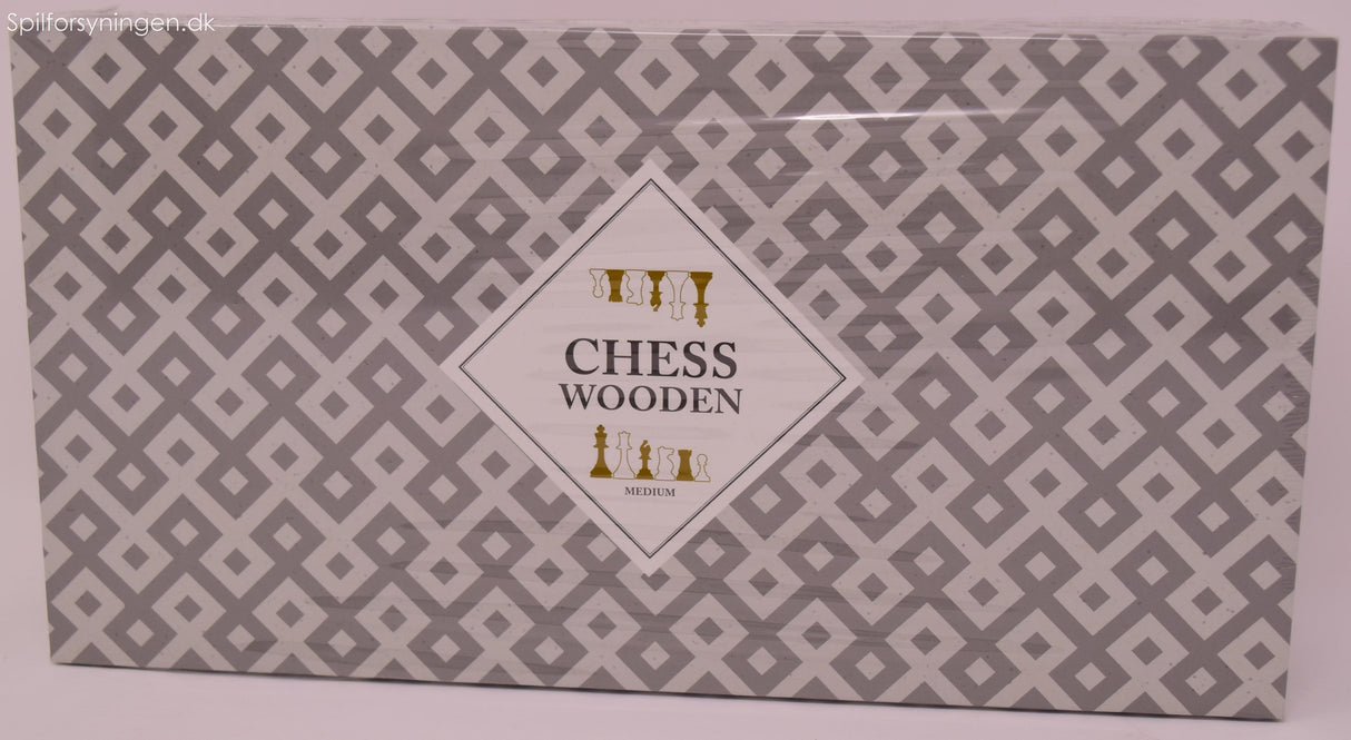 Chess Set Medium 11"