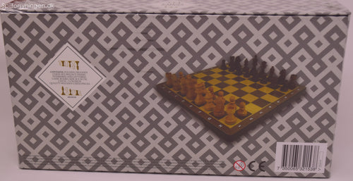 Chess Set Medium 11"