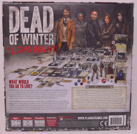 Dead of Winter - Long Night