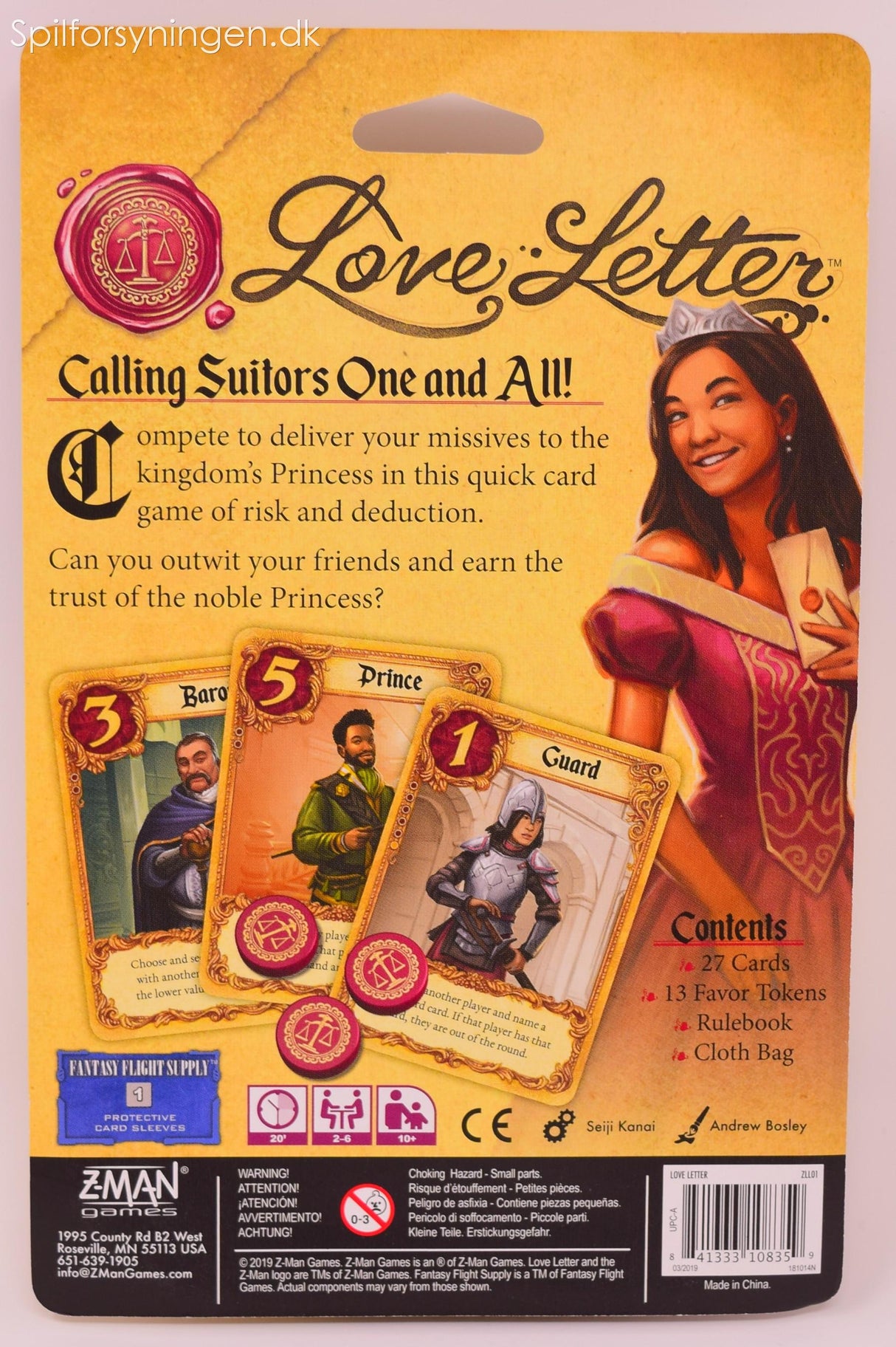 Love Letter (Eng)