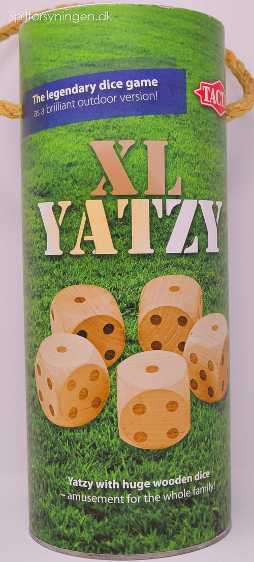 XL Garden Yatzy