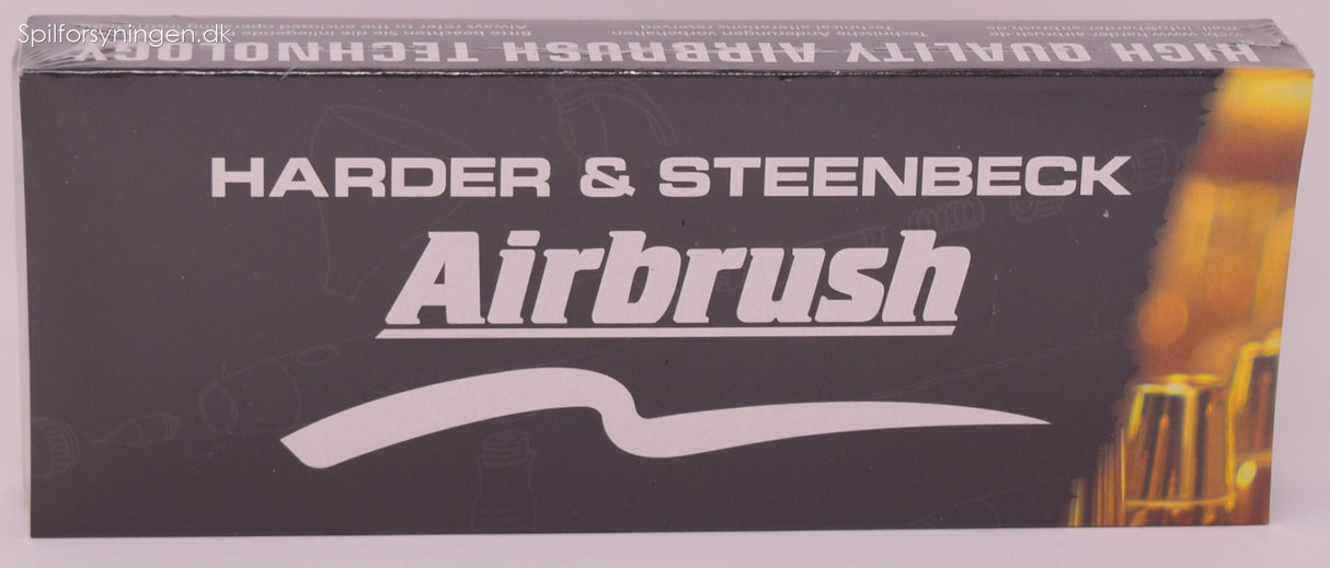 Ultra Solo - Harder & Steenbeck Airbrush