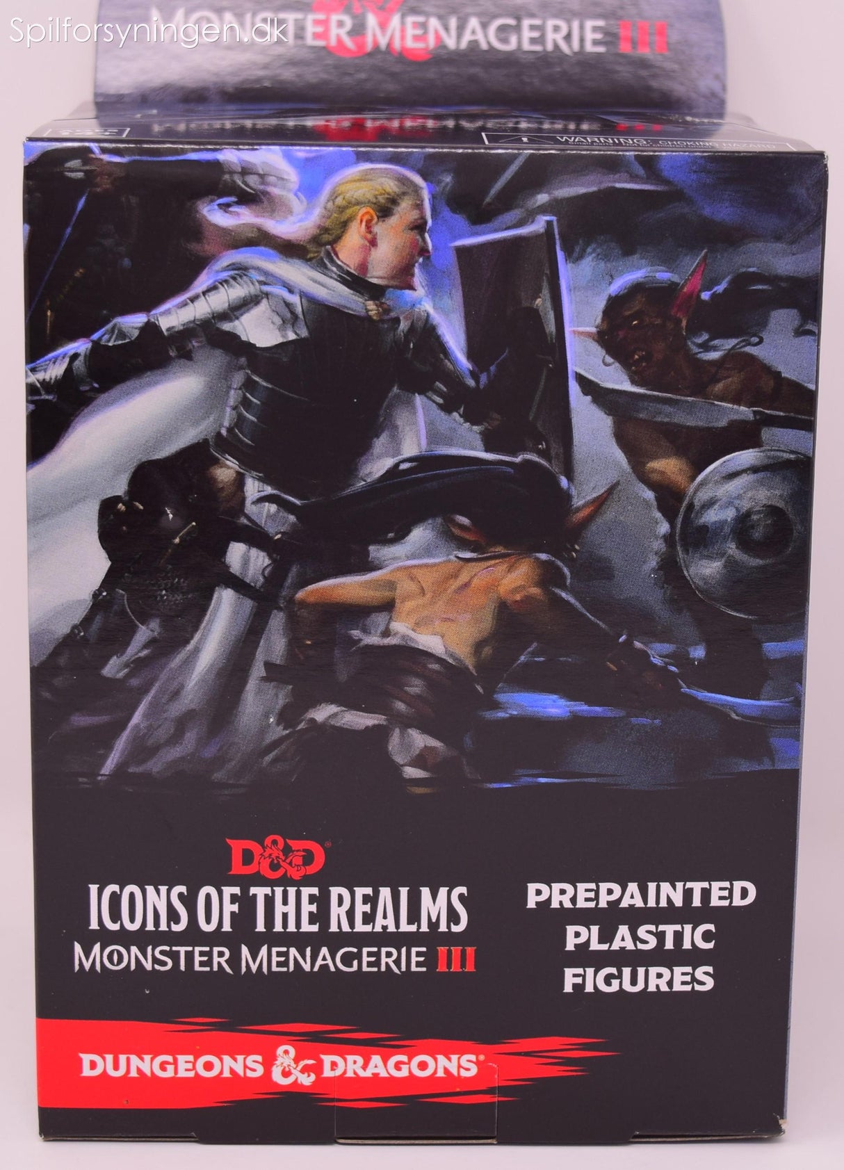 Dungeons & Dragons: 5th Ed. - Icons of the Realms - Monster Menagerie 3 Booster