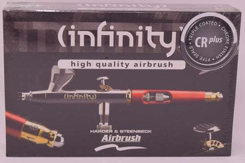 Infinity CR Plus 0.4 - Harder & Steenbeck Airbrush