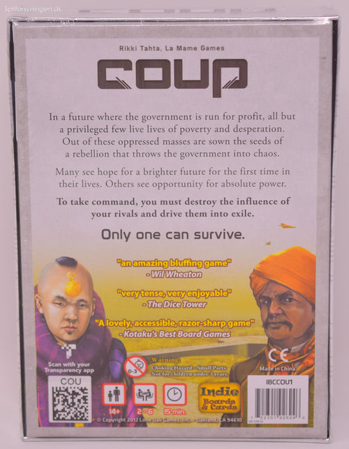 Coup (Eng)