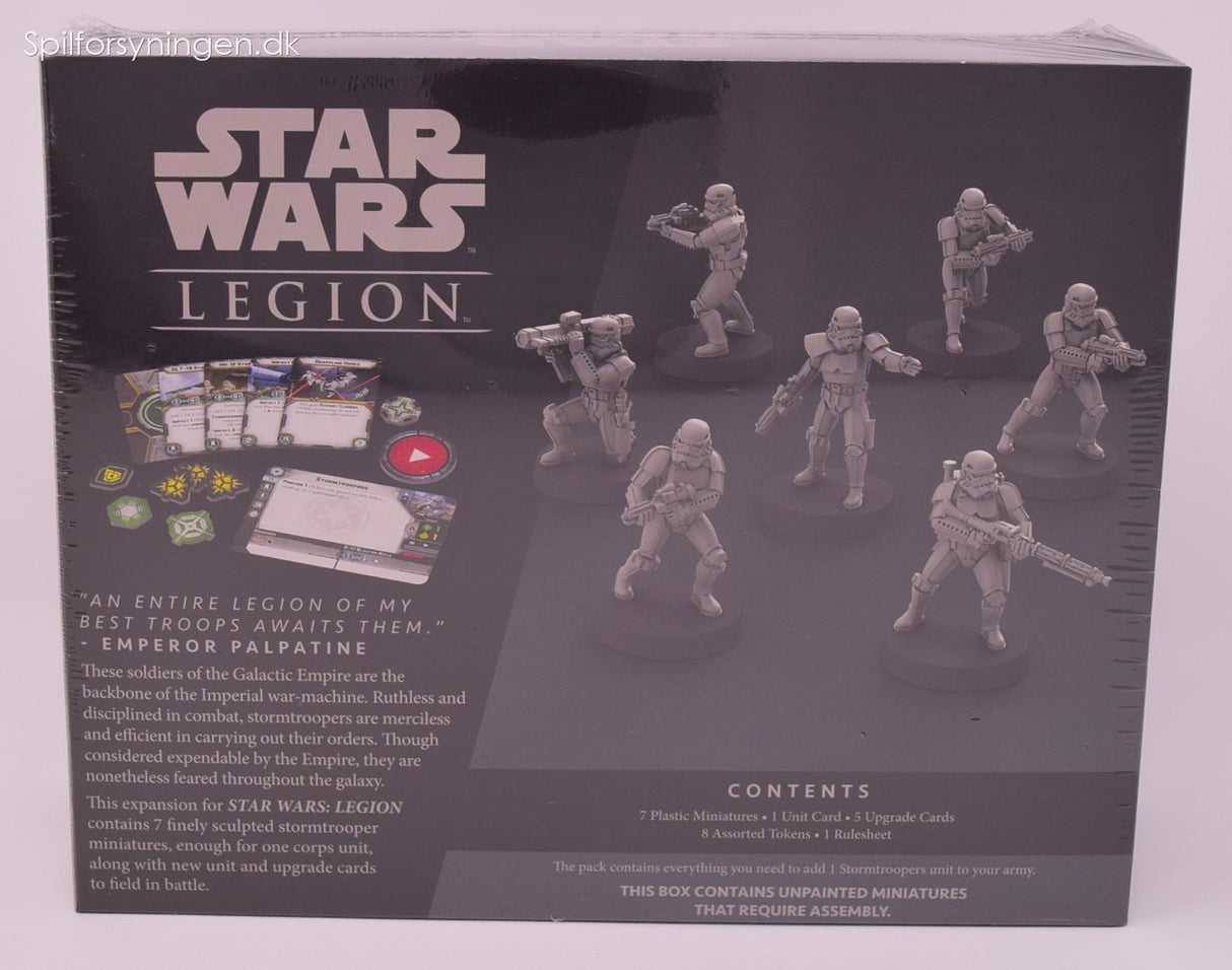 Star Wars Legion - Stormtroopers (Unit Expansion)