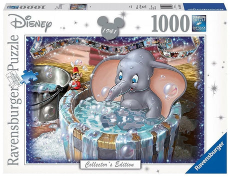 Dumbo 1000 (Puslespil) forside