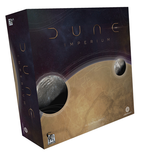 Dune: Imperium (Eng)