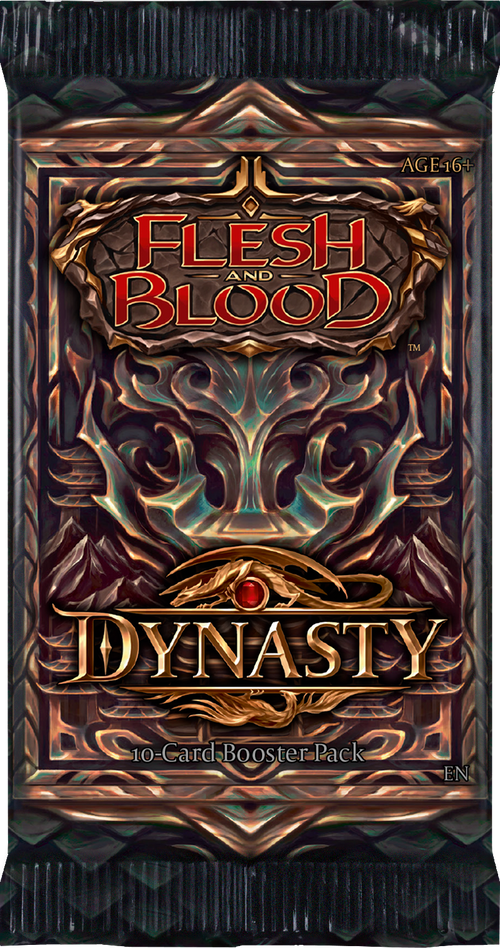 Flesh and Blood TCG: Dynasty - Booster